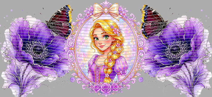 16oz Princess-N4-2156